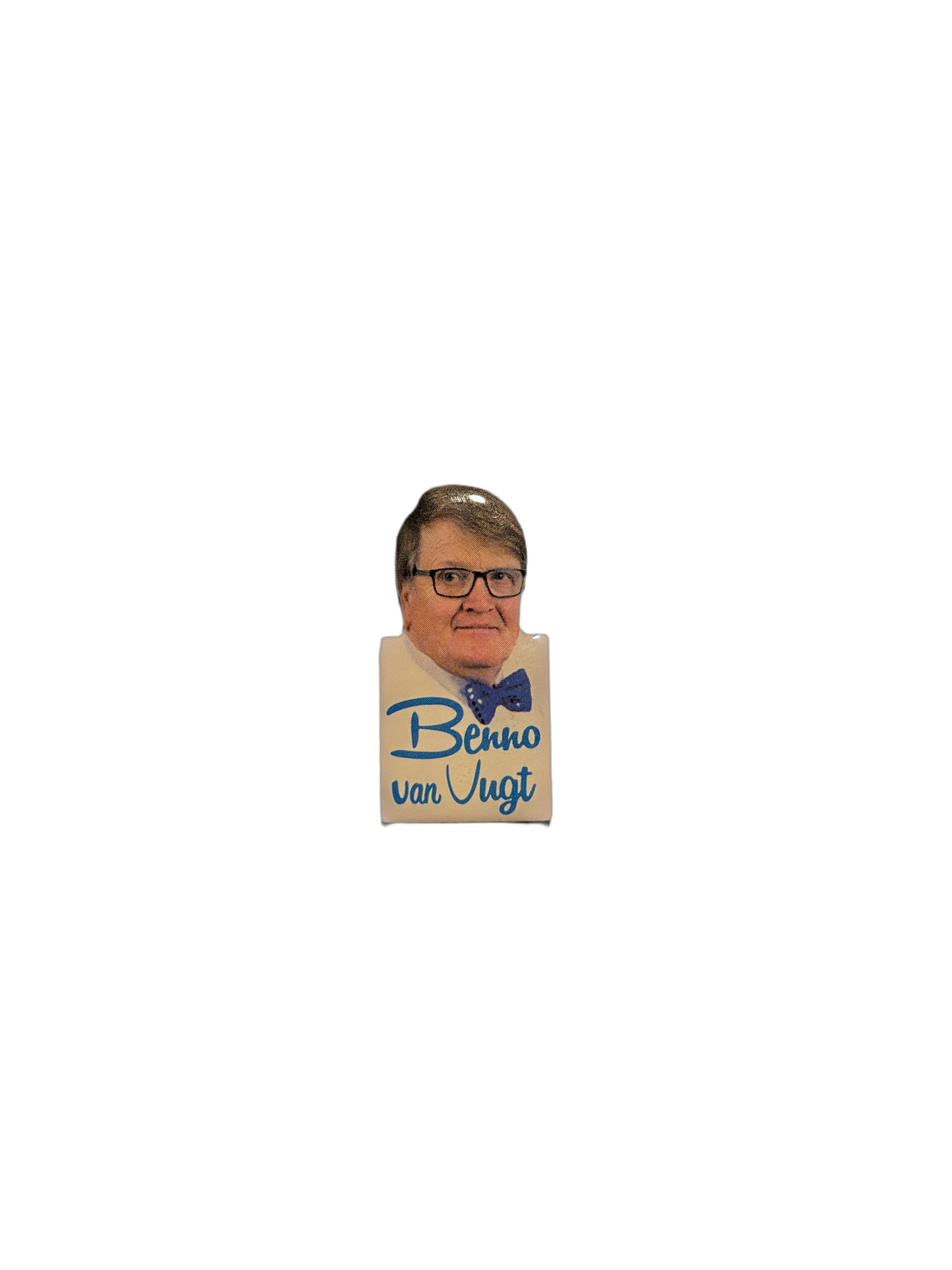 Benno van Vugt Pin