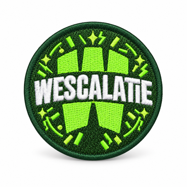 Wescalatie logo embleem