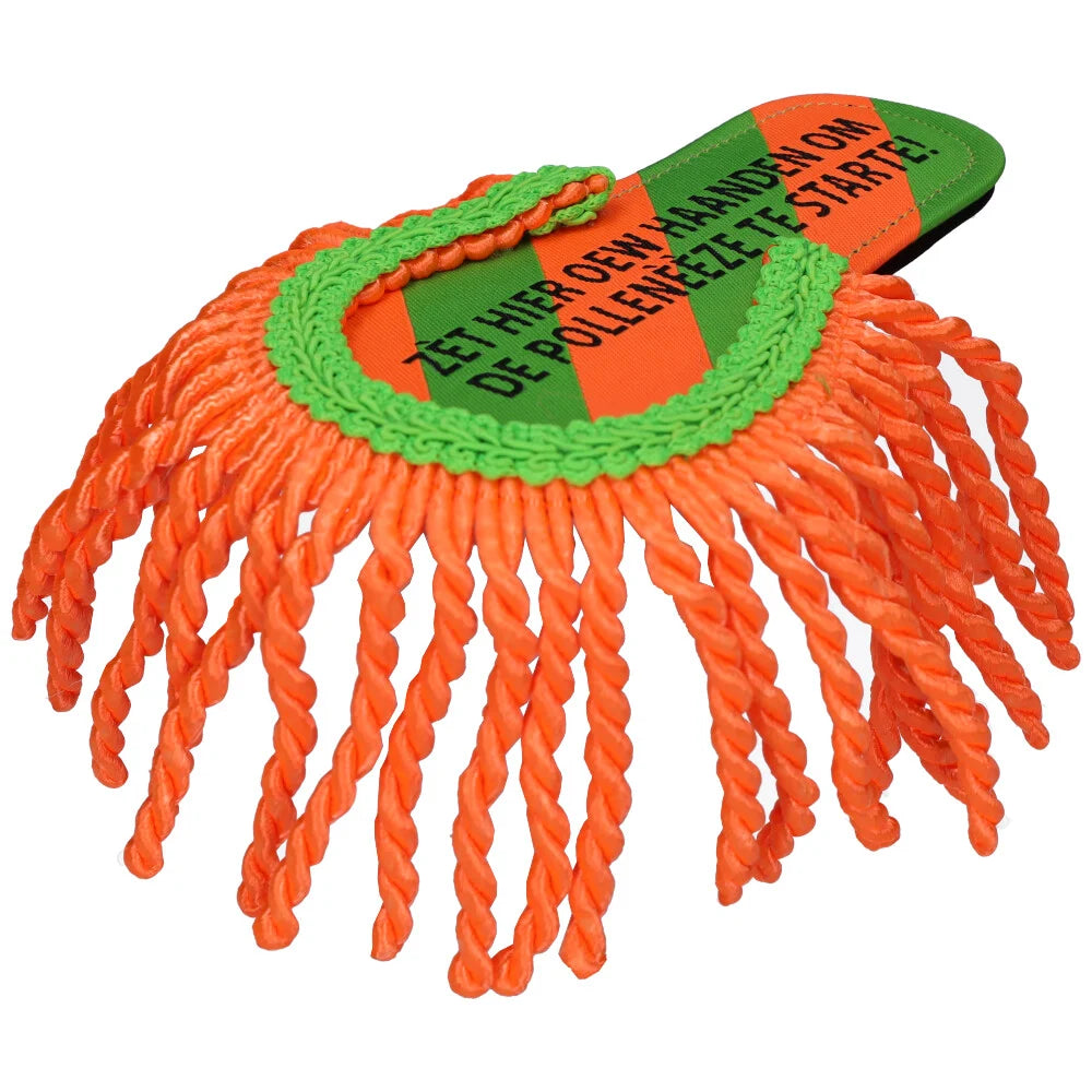De Officiële Groen-Oranje Epauletten