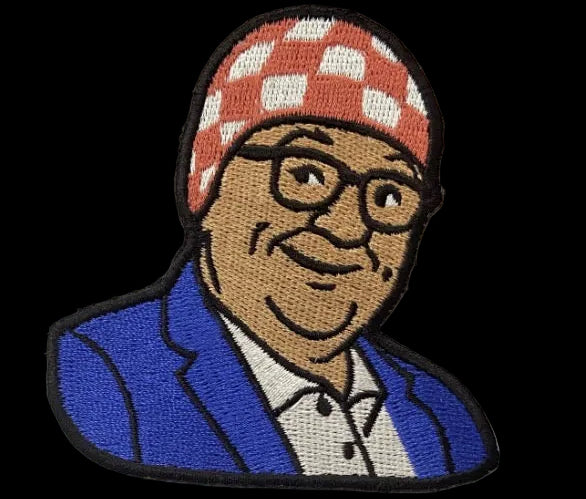 Benno van Vugt Badmuts Embleem
