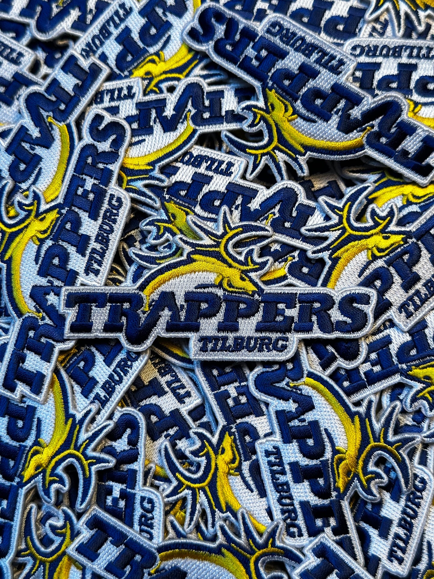 Tilburg Trappers logo