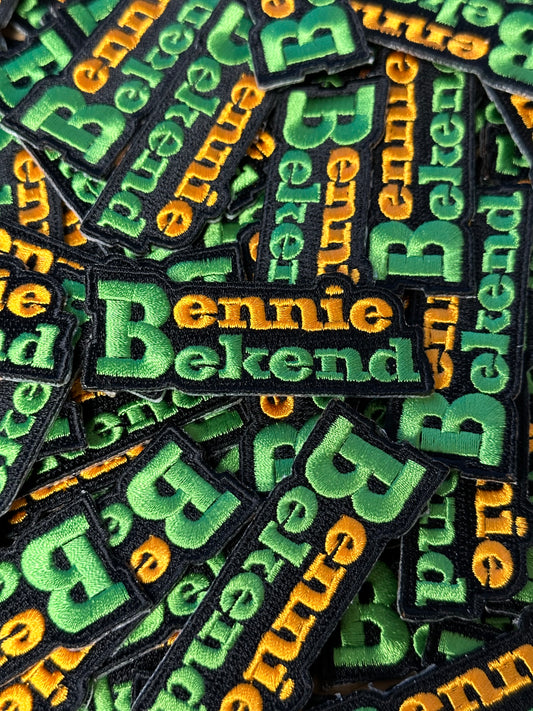 Bennie Bekend Logo