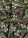 BuZz Lightyear Embleem