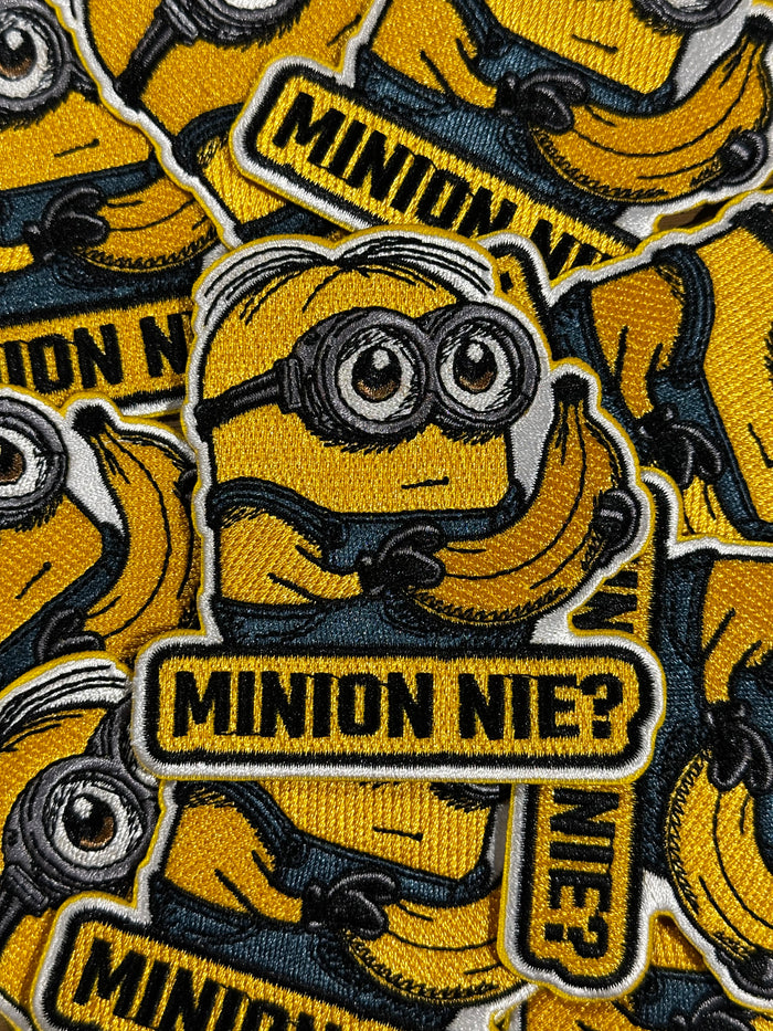 Minion nie?!