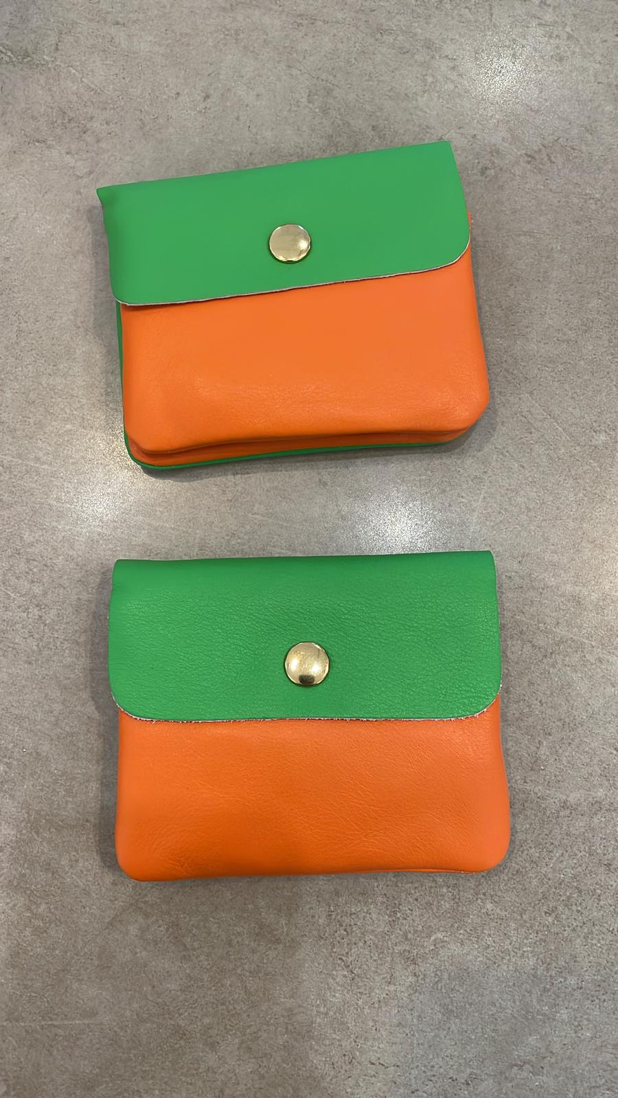 Kruikenstad Portemonee