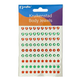 Kruikenstad Body Jewels