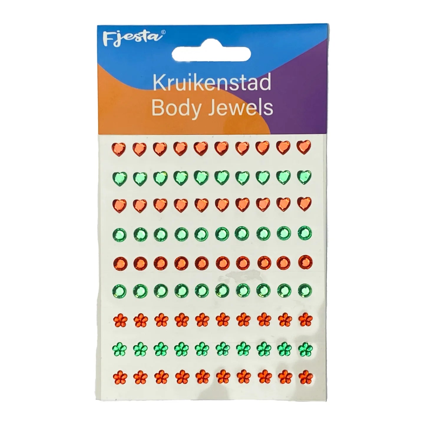 Kruikenstad Body Jewels