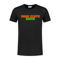 T-shirt "Unne echte Kruik" korte mouw