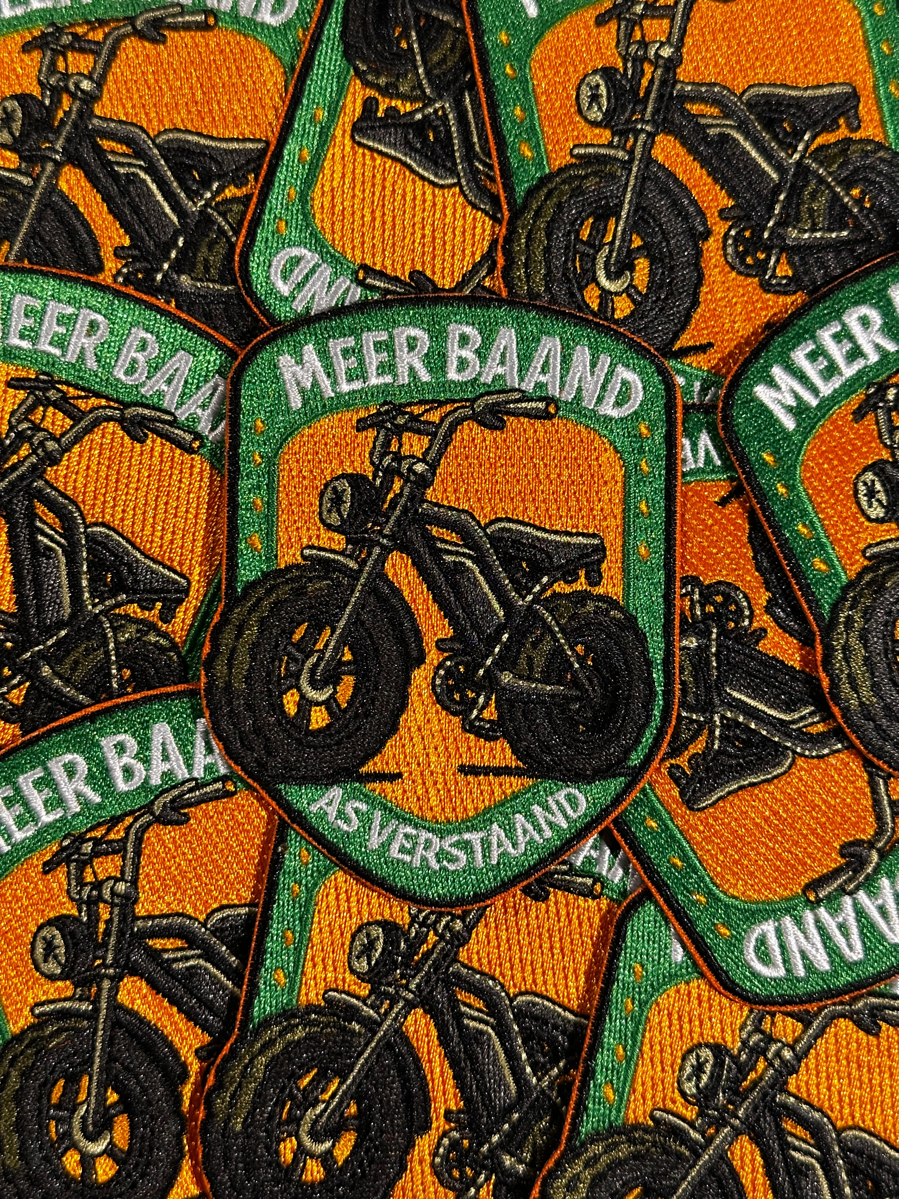 Meer baaaand as verstaaaand