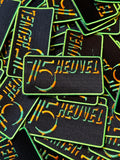 Heuvel 15 Embleem