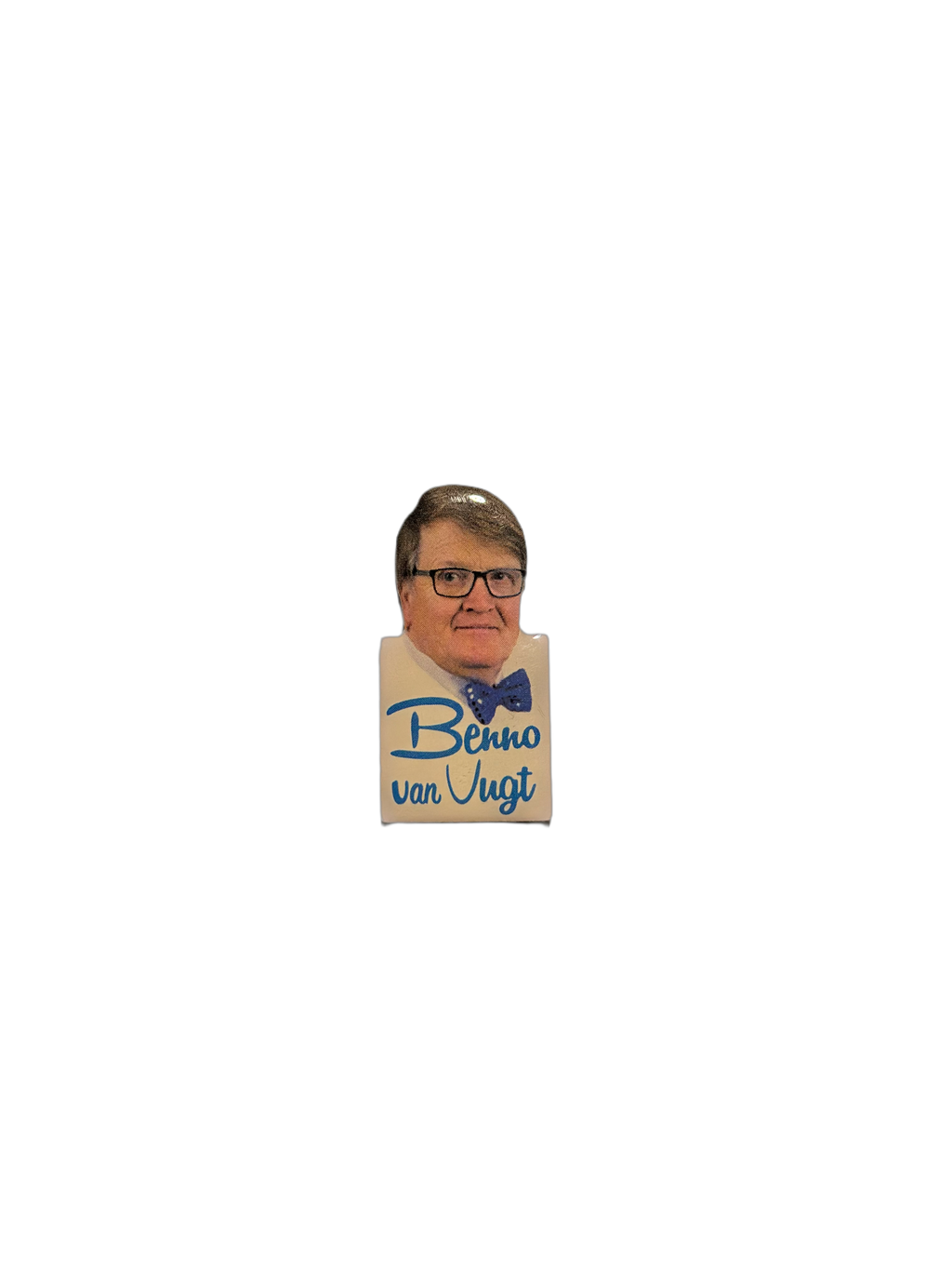 Benno van Vugt Pin
