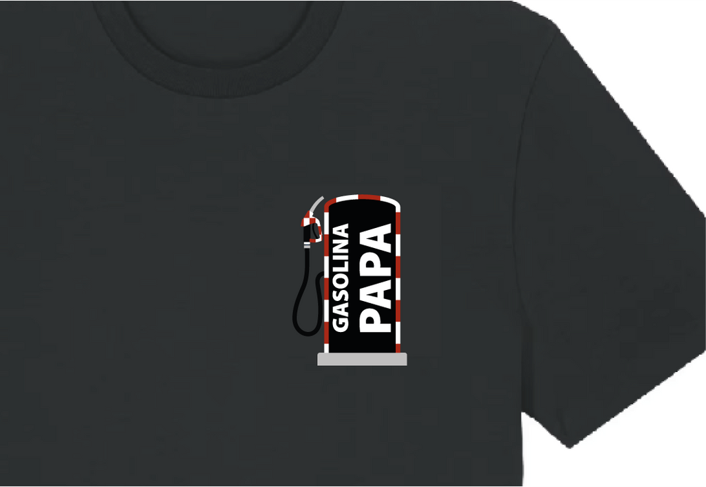 T-shirt Gasolina Papa