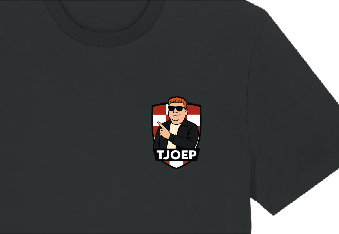 T-shirt TJOEP!