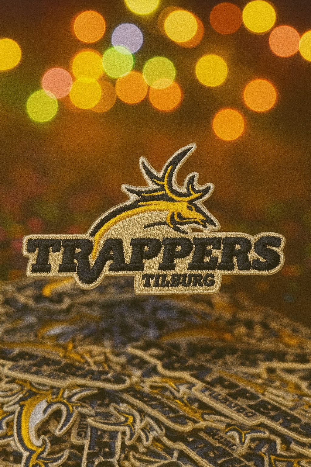 Tilburg Trappers logo