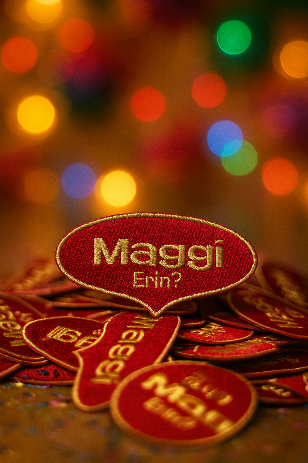 Maggi erin?