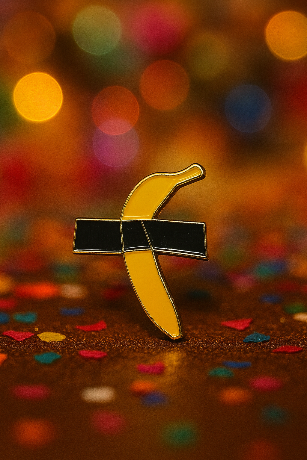 Banana'rt Pin