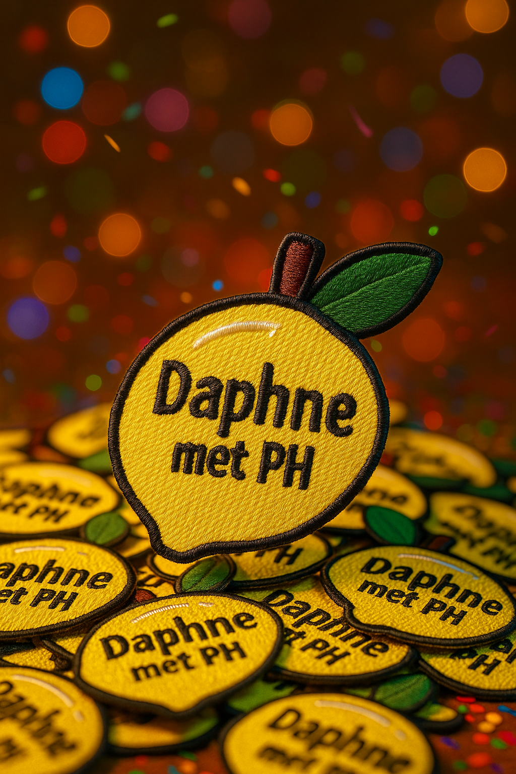 Daphne met PH