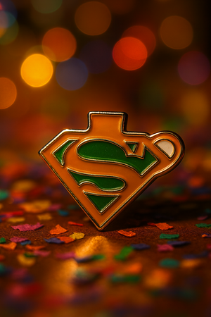 SuperKruiken Pin