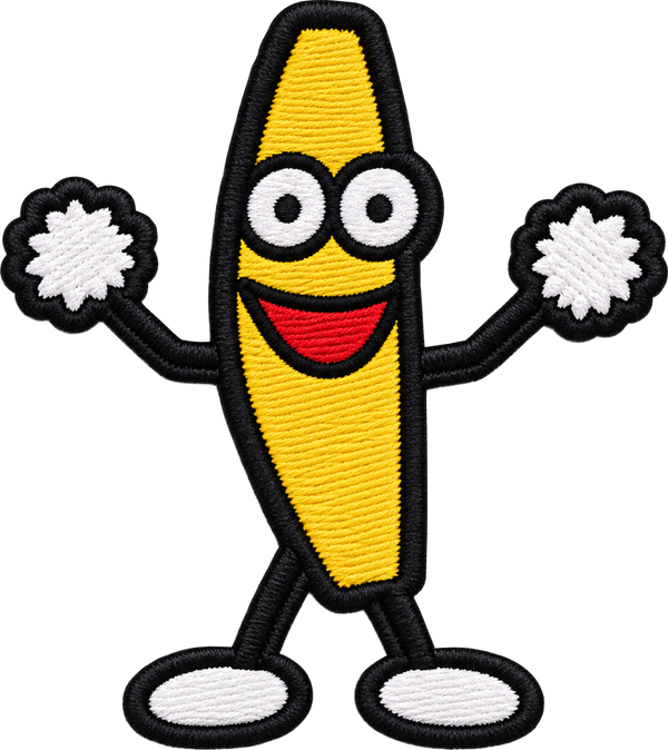 Dansende Banaan