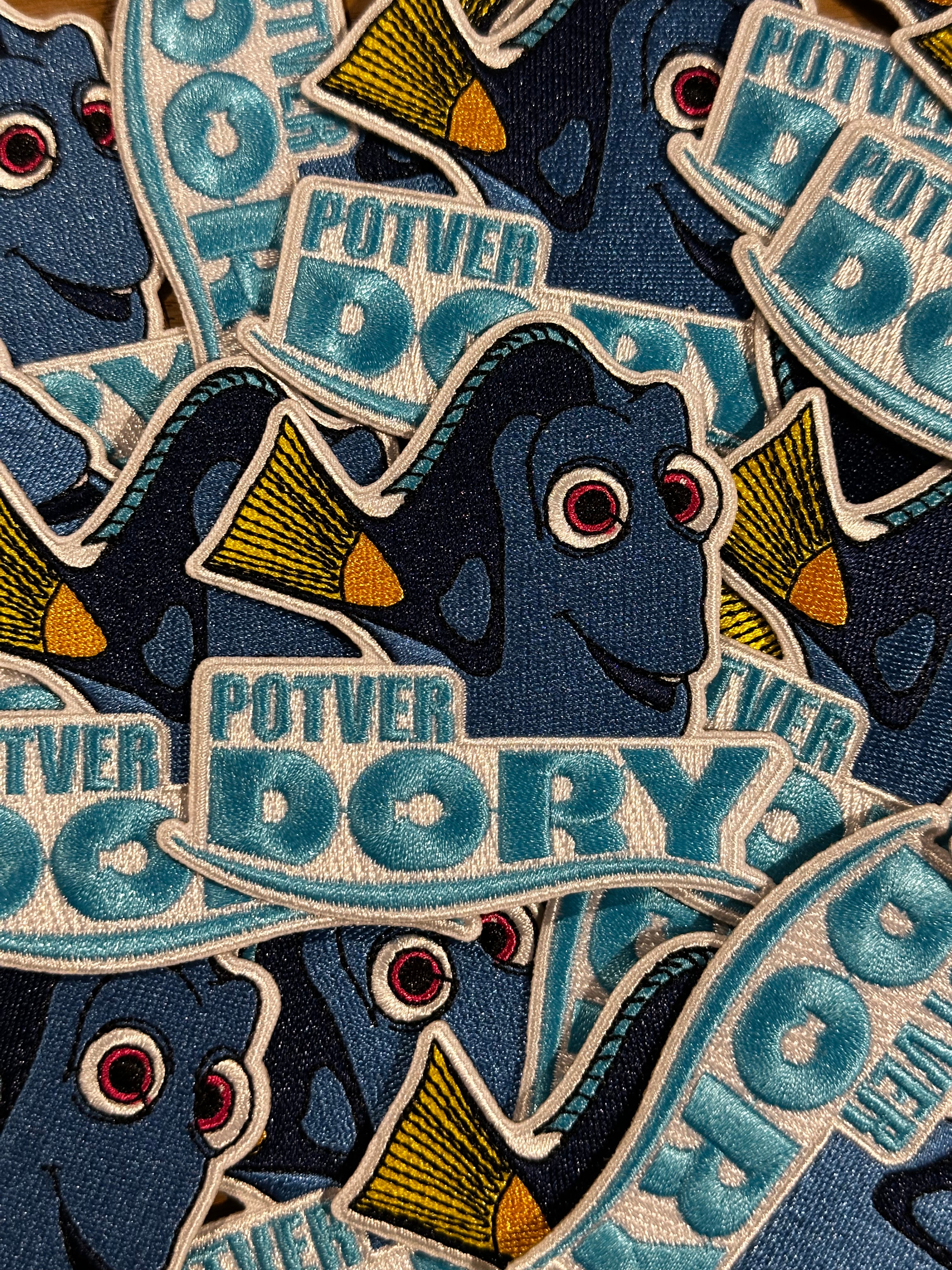 PotverDory!