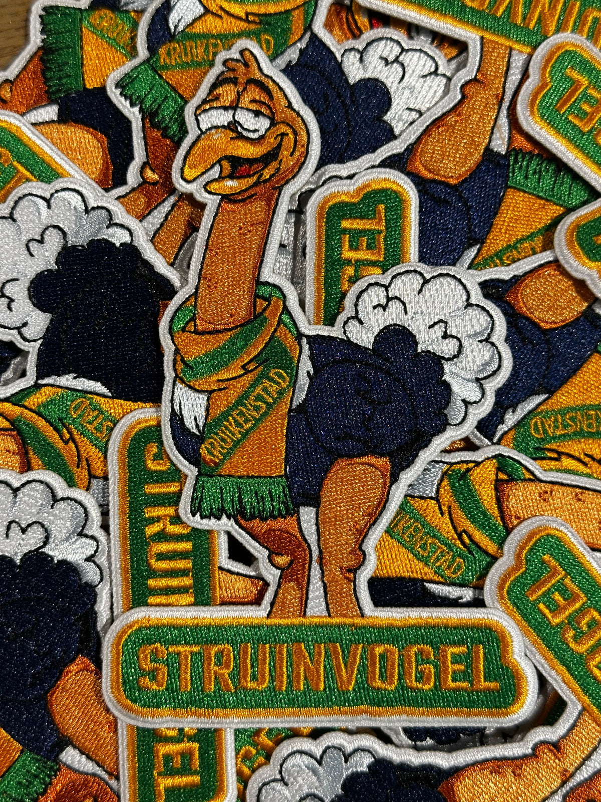 Struinvogel