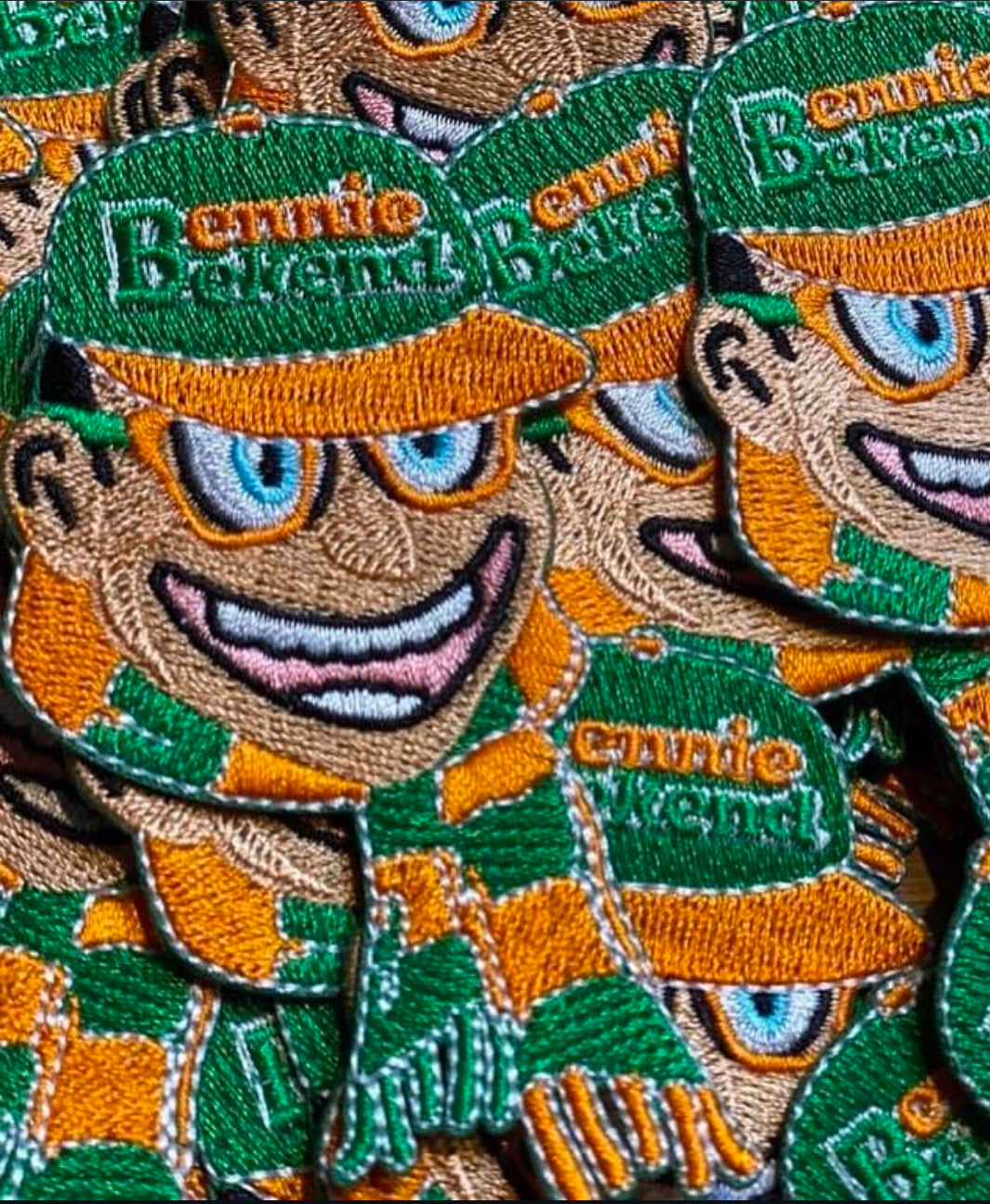 Bennie Bekend Koekwaus