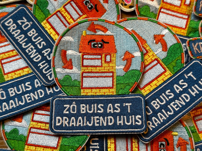 Draaiend huis