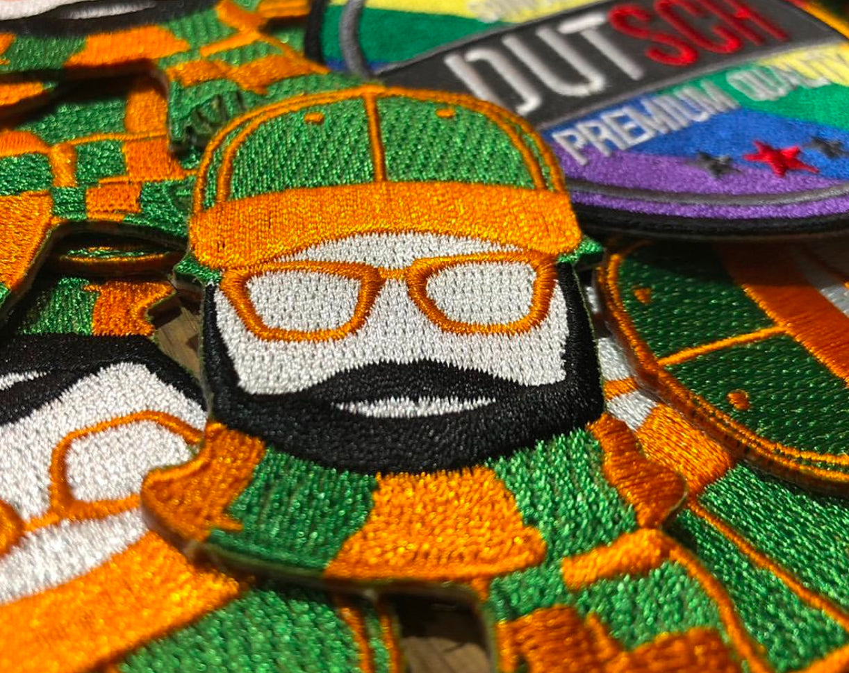 Bennie Bekend Original embleem