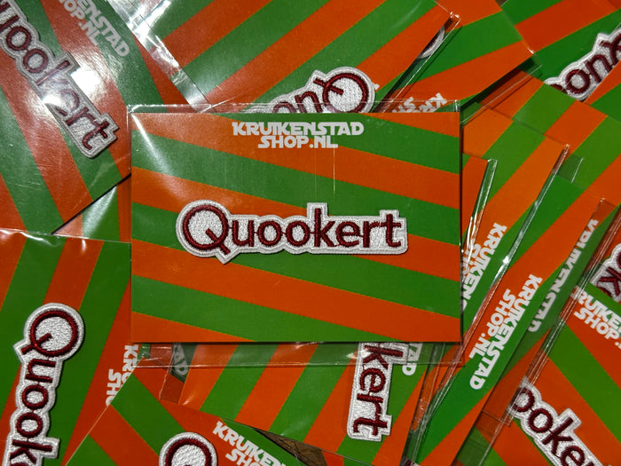 Quookert embleem