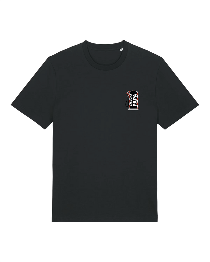 T-shirt Gasolina Papa