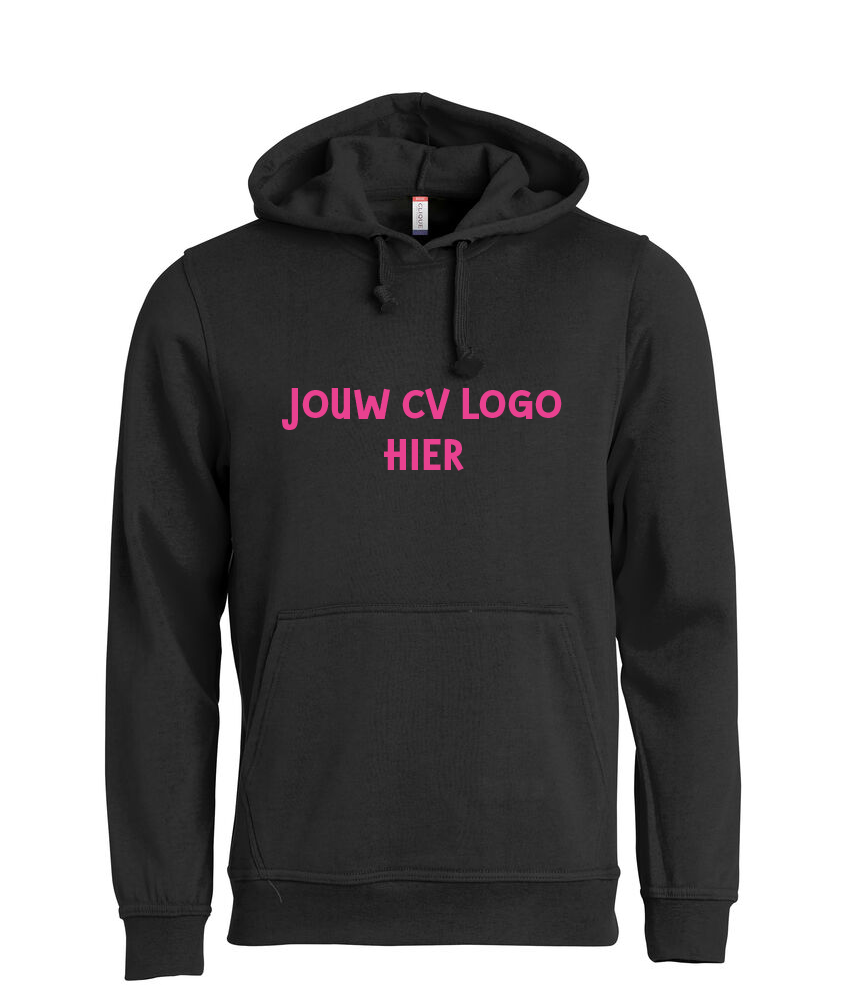 Hoodie van je eigen CV