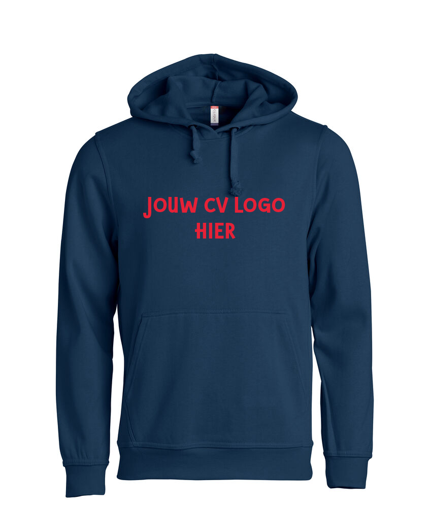 Hoodie van je eigen CV