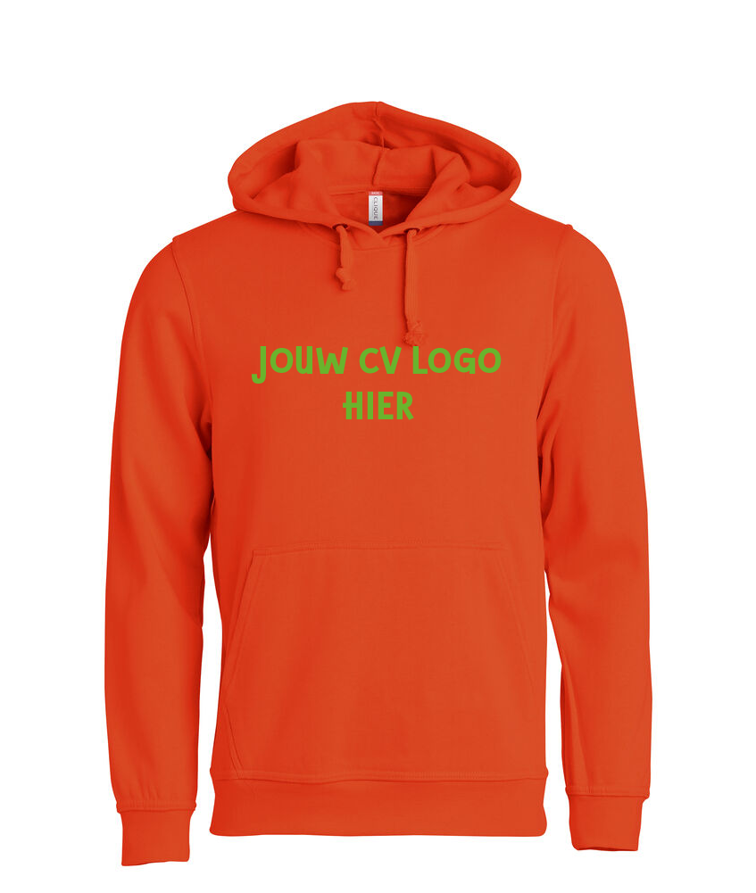 Hoodie van je eigen CV