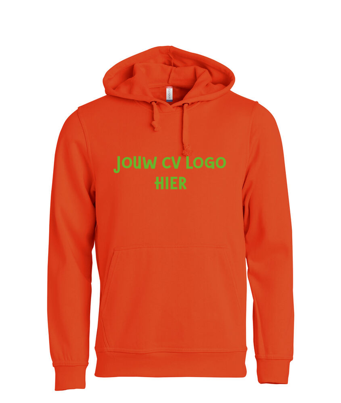 Hoodie van je eigen CV