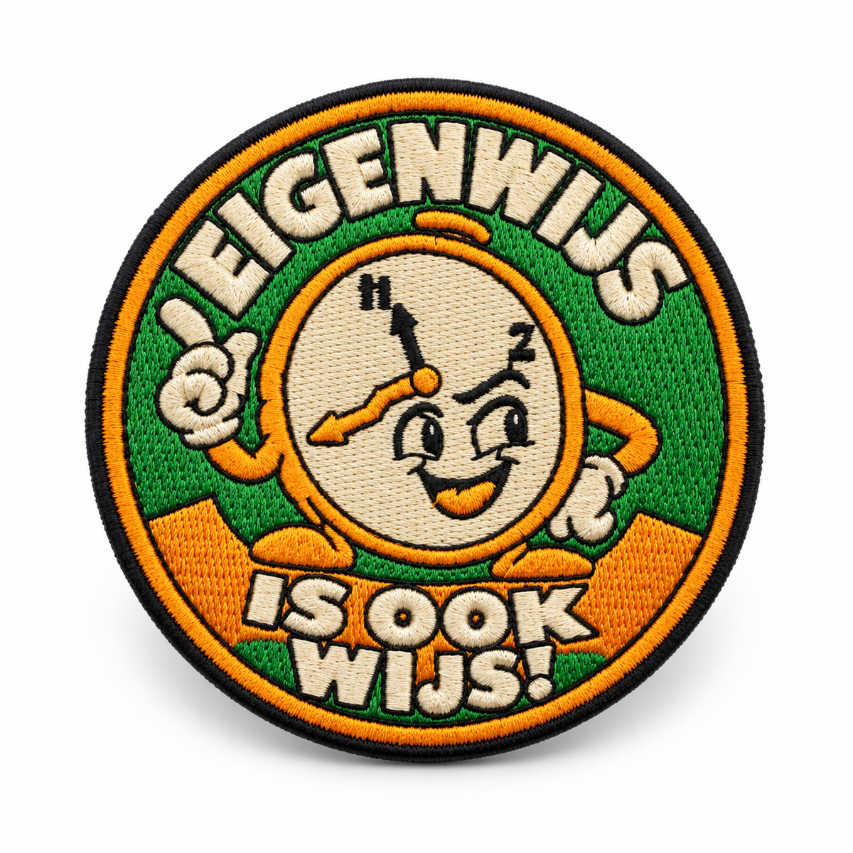 Eigenwijs is ook Wijs