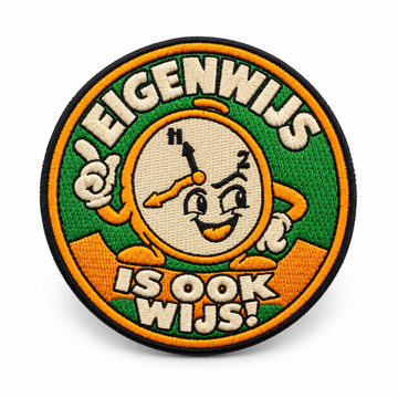 Eigenwijs is ook Wijs