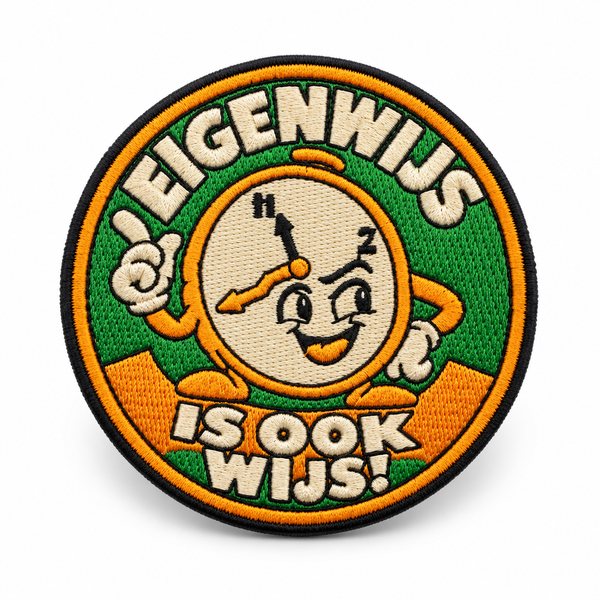 Eigenwijs is ook Wijs