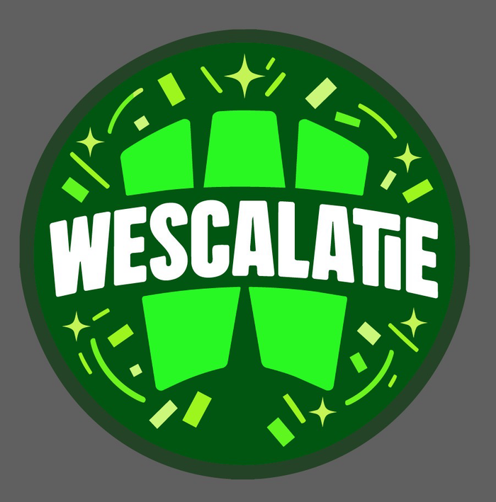 Wescalatie logo embleem