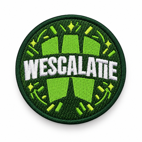 Wescalatie logo embleem