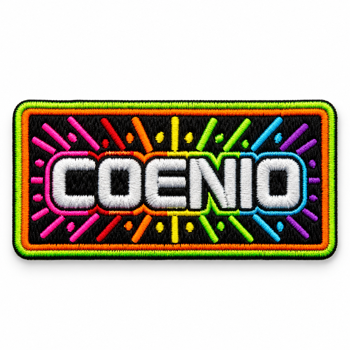 Dj Coenio Embleem