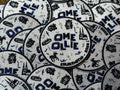 Ome Ollie Embleem