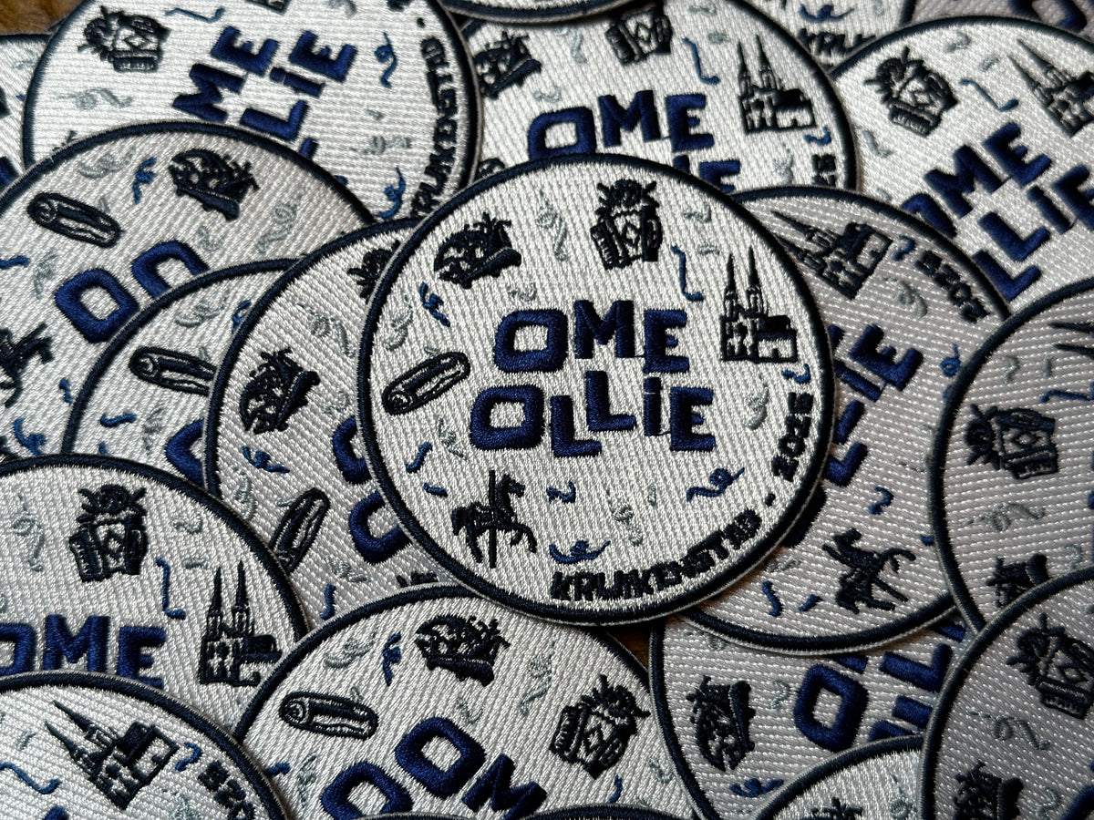 Ome Ollie Embleem