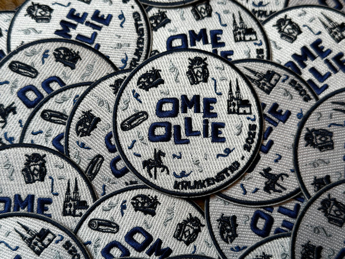 Ome Ollie Embleem