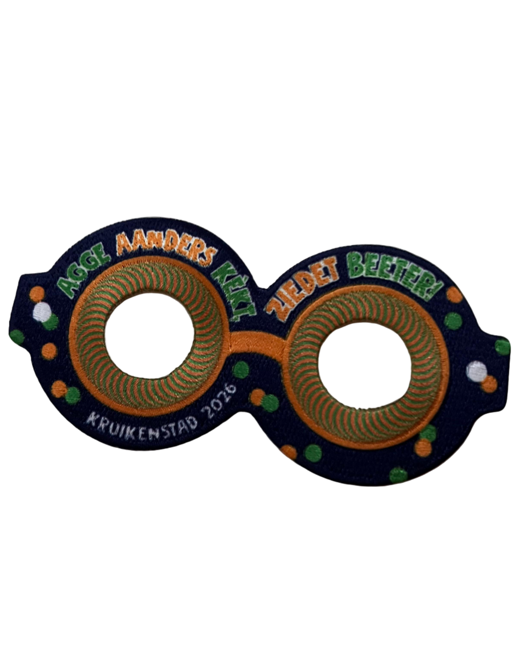 Officieel jaar motto embleem 2026