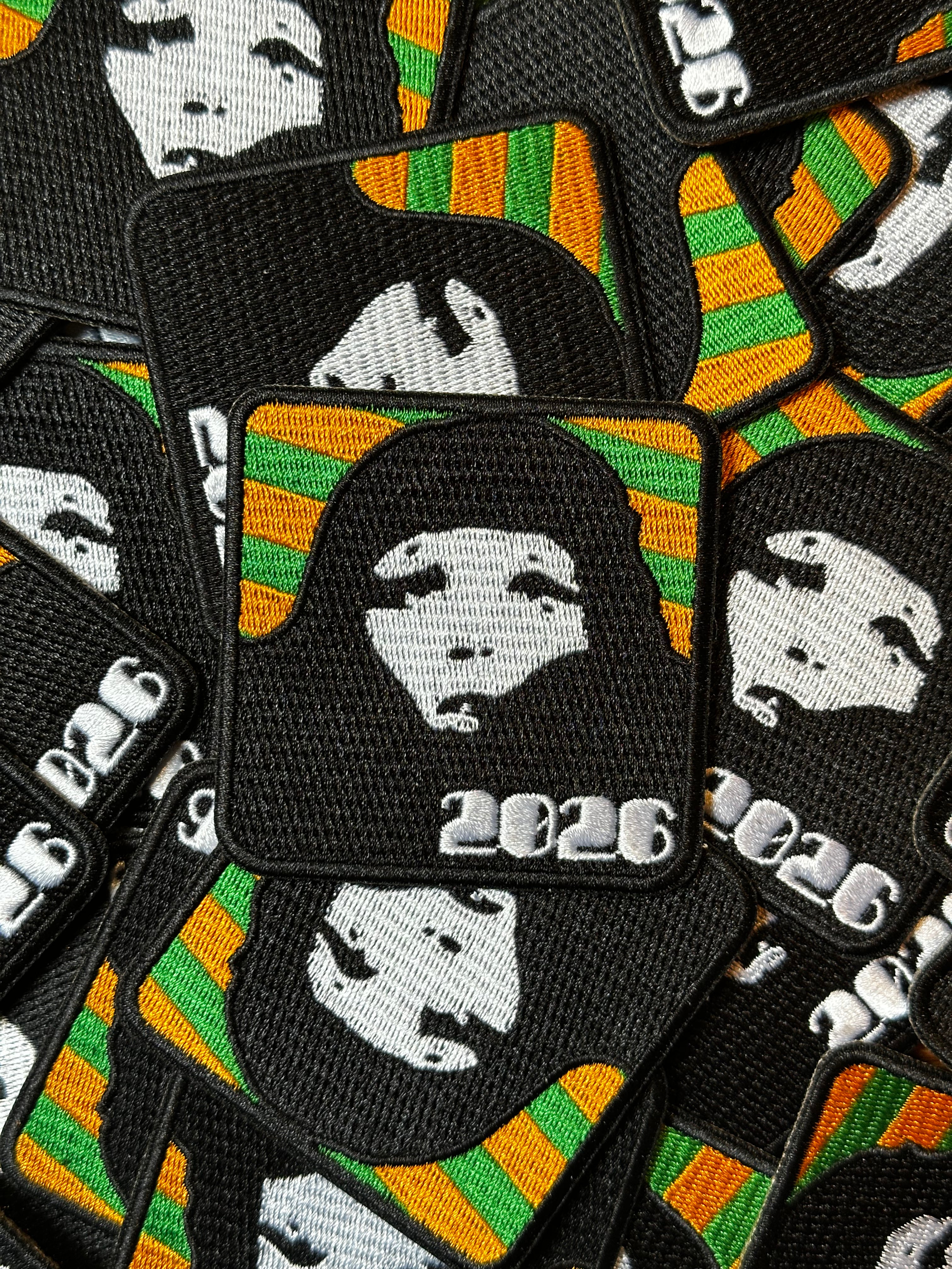 Polly Maggoo Embleem 2026