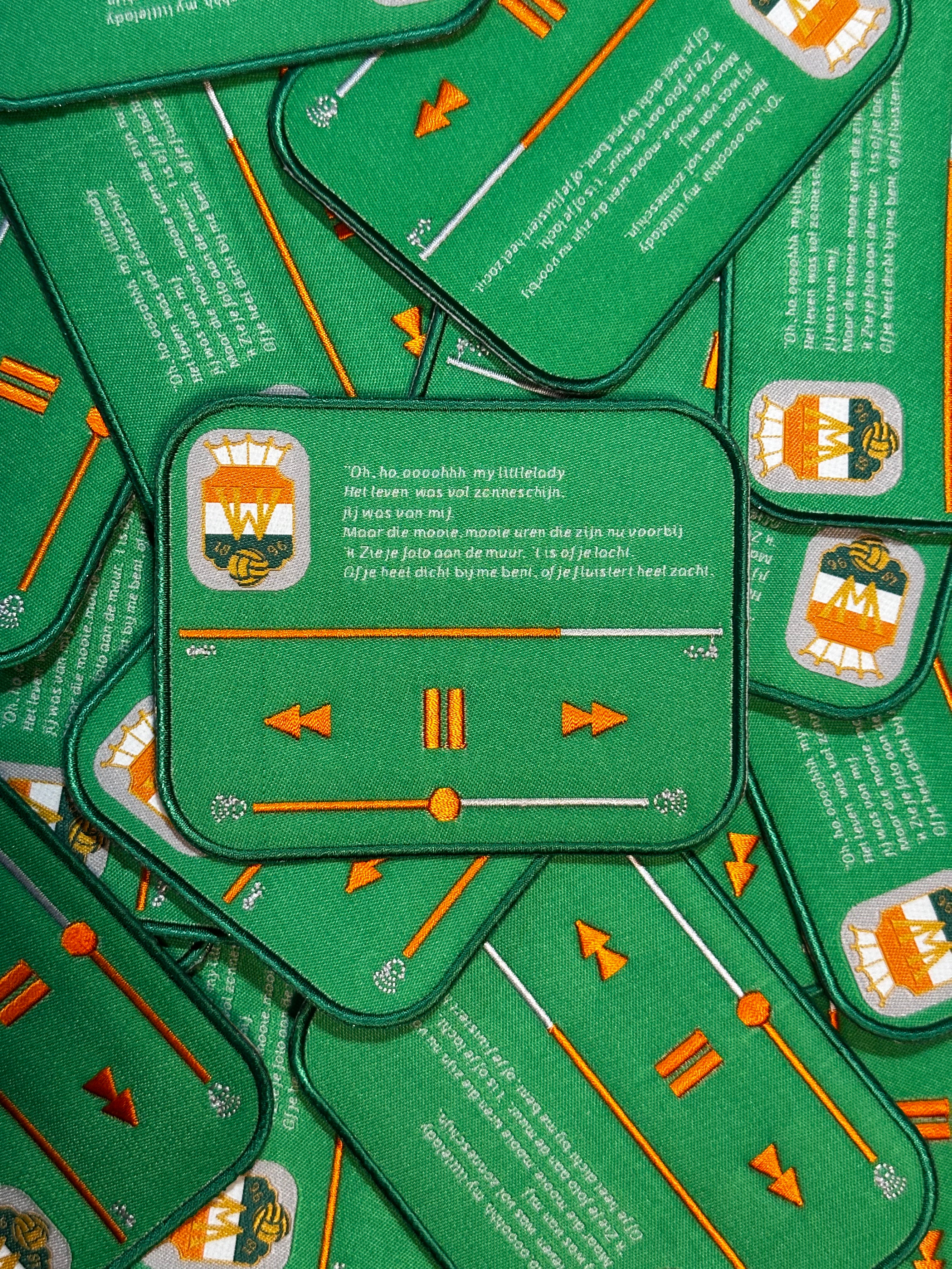 My Little Lady – Willem II Official