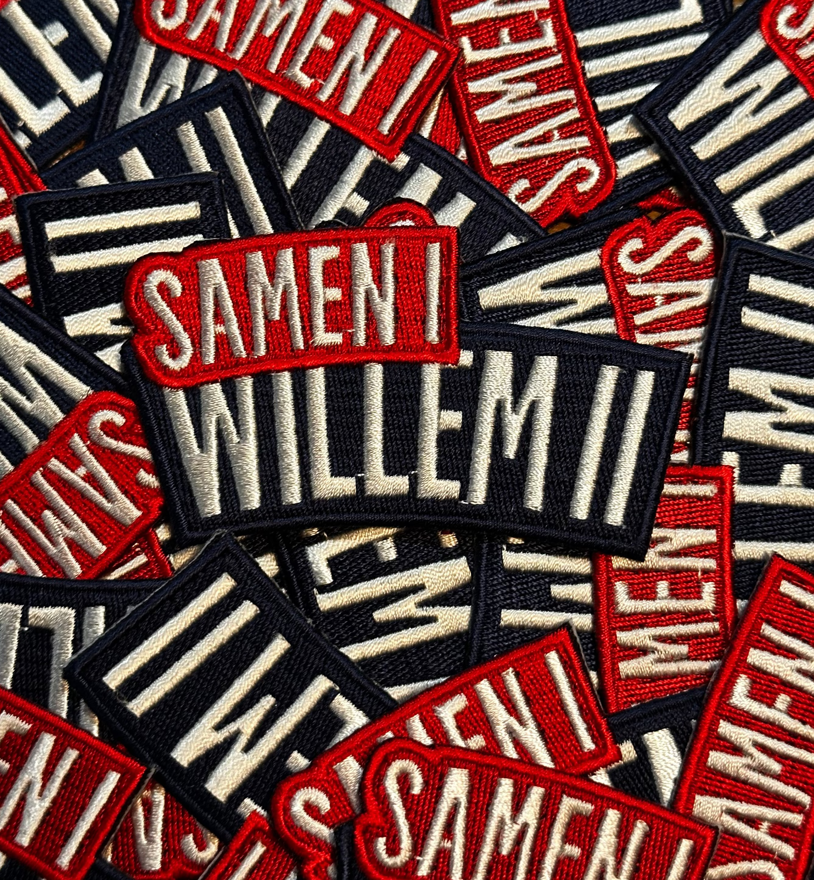 Samen I, Willem II - Willem II Official