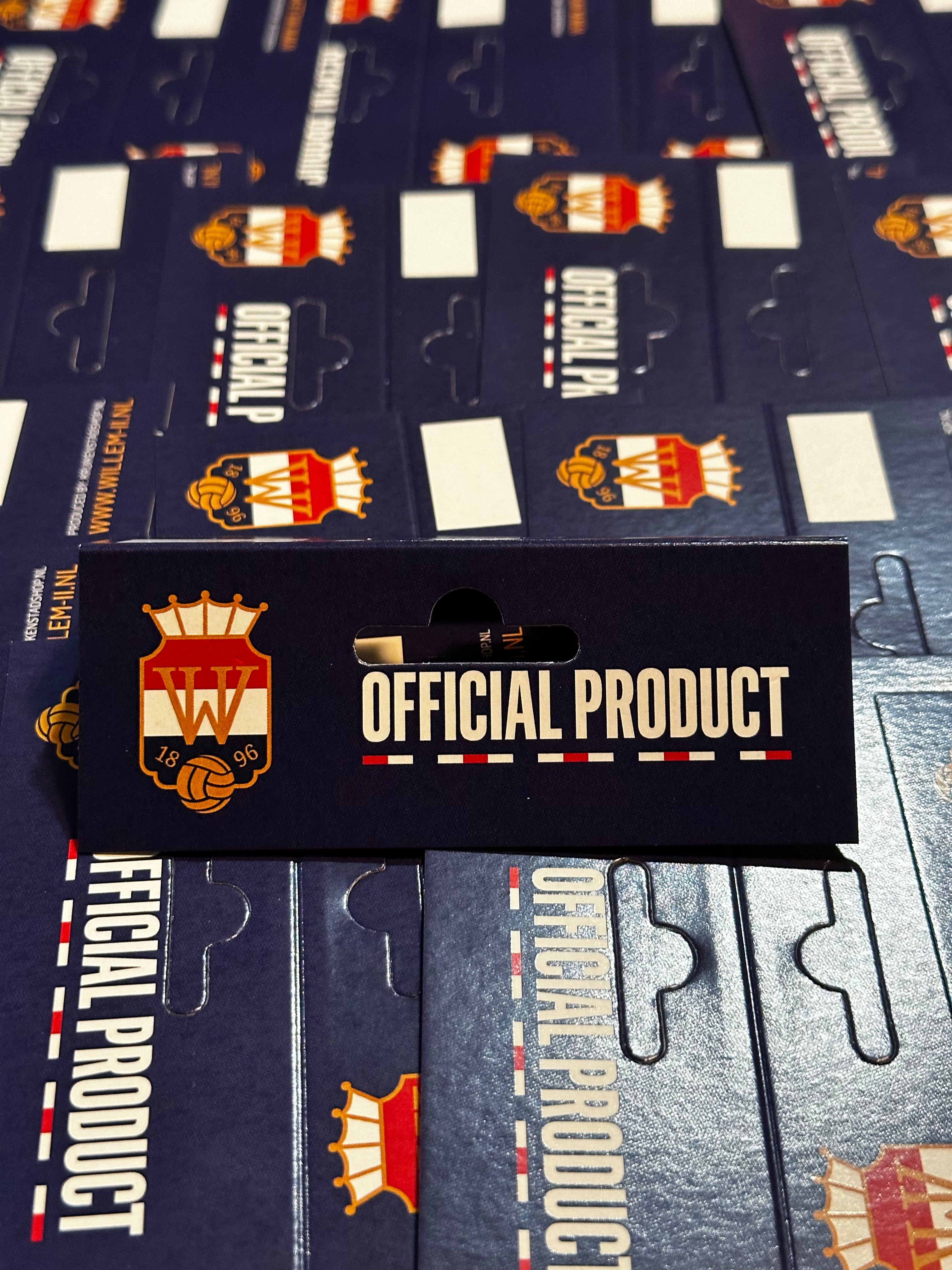 Willem II Logo Kruikenstad - Willem II Official