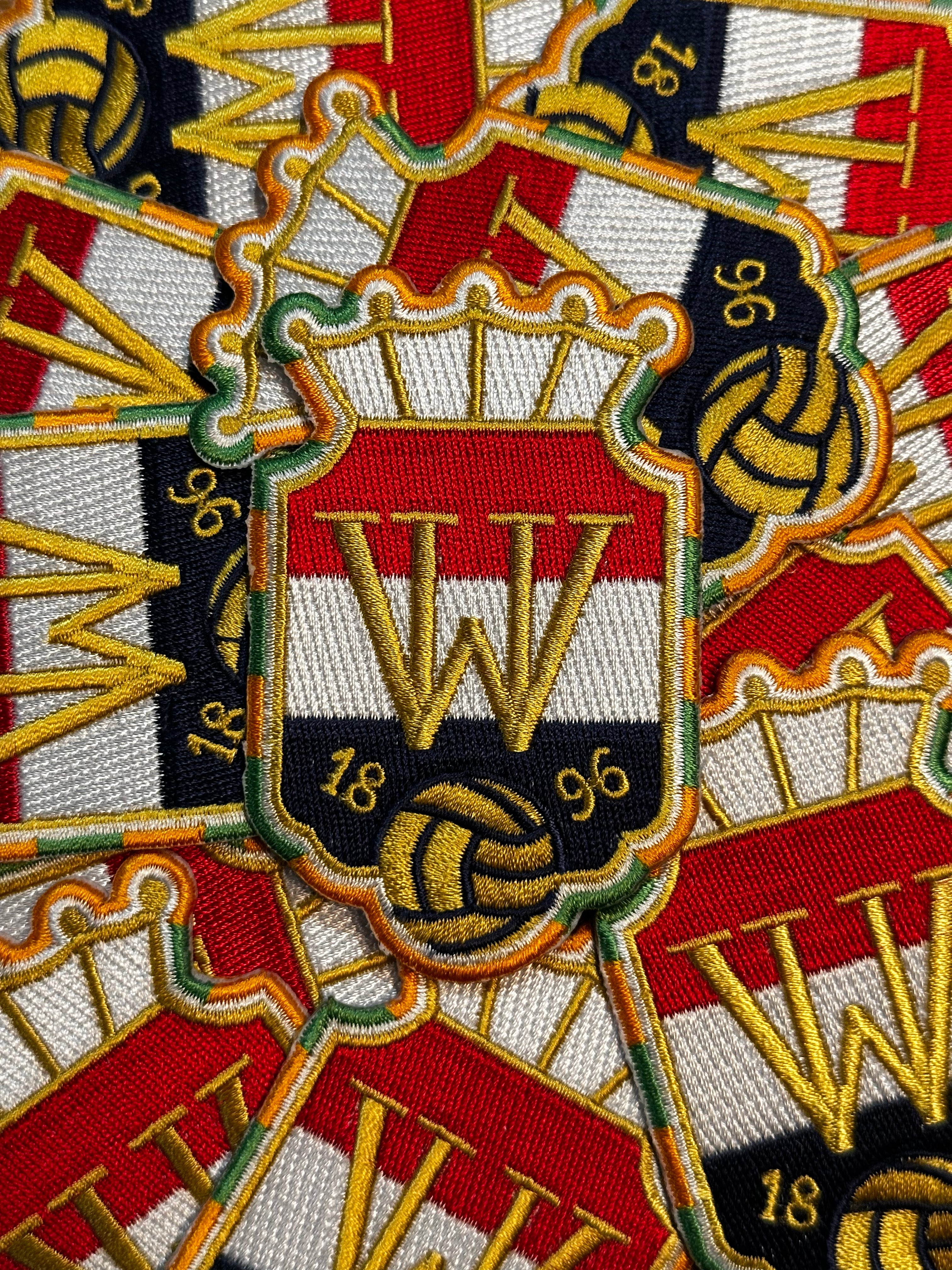 Willem II Logo Kruikenstad - Willem II Official