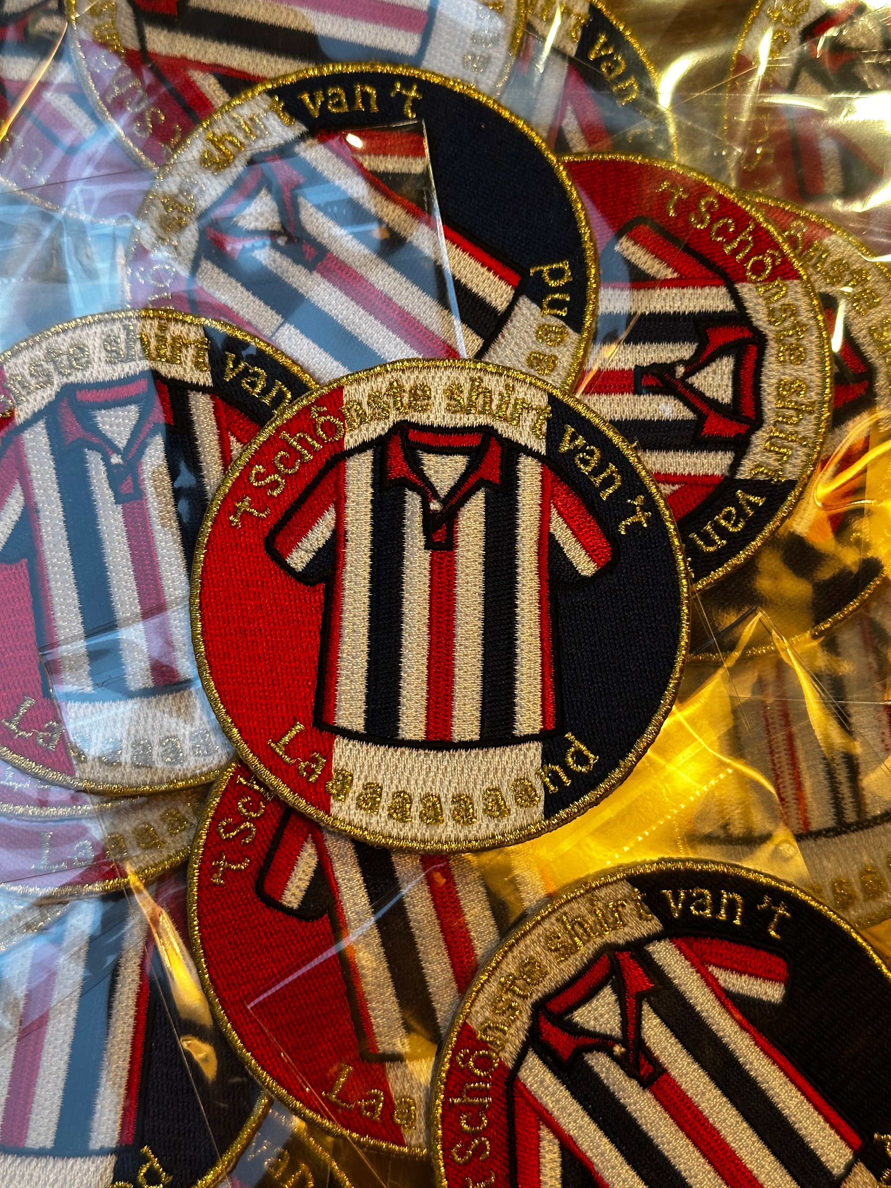 ’t Schônste Shirt van ’t Laaaand - Willem Official